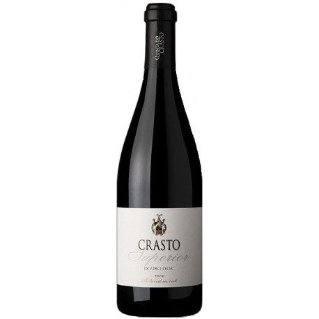 Crasto Superior Rotwein 2014 75cl