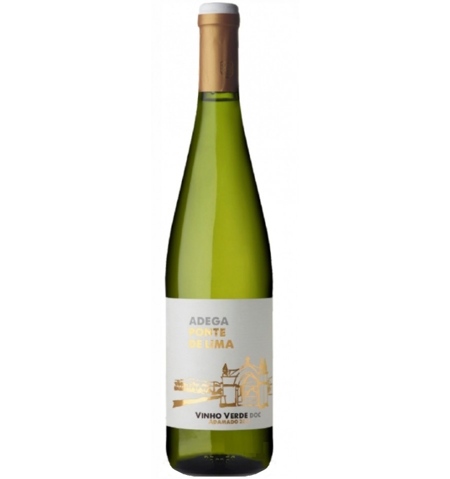 Adega Ponte Lima süß Grüner Wein 75cl | Grüner Wein at