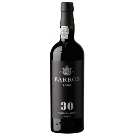 Barros 30 Year Old Port 75cl