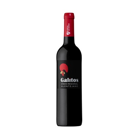 Galitos Red Wine