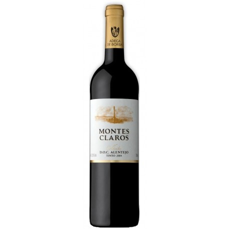 Montes Claros Colheita Red Wine