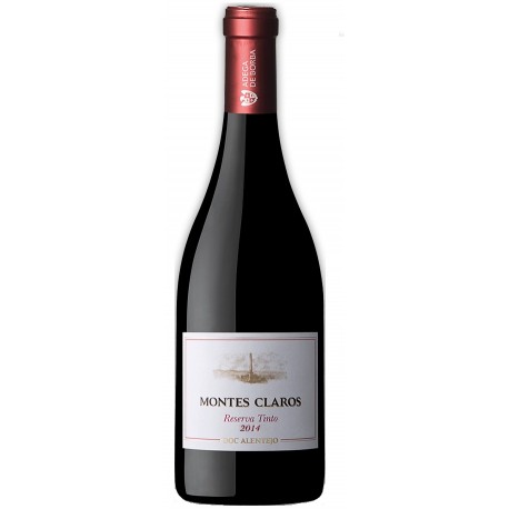Montes Claros Reserva Vinho Tinto 
