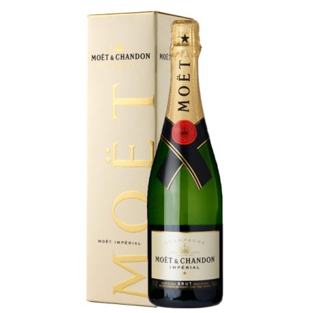 Moët & Chandon Brut Imperial with Carton