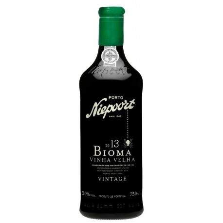 Niepoort Bioma Vintage Port Bio Wein 2013