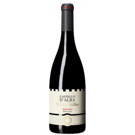 Castello D'Alba Grande Reserva Vinhas Velhas Red Wine 2014