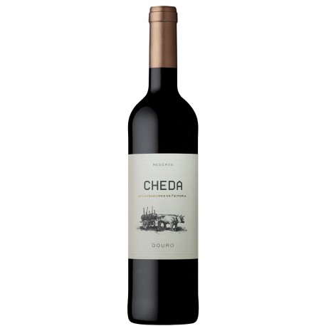 Cheda Reserva Red Wine