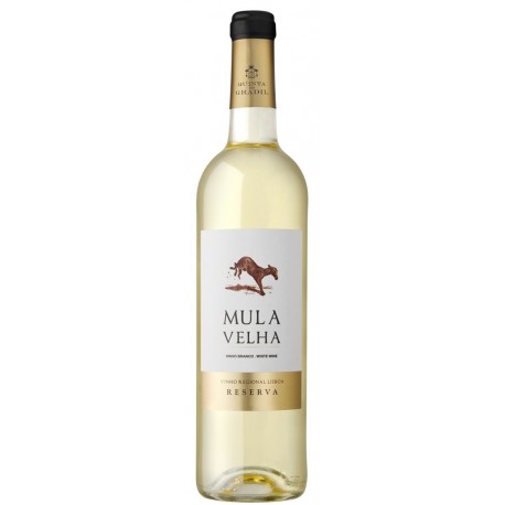 Mula Velha Reserva Vin Blanc