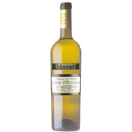 Conde Ervideira Reserva Vin Blanc