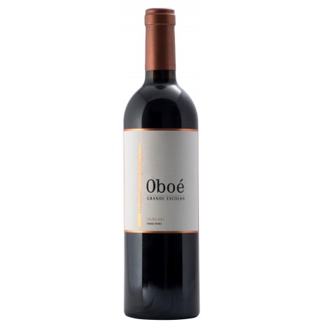 Oboé Grande Escolha Vin Rouge