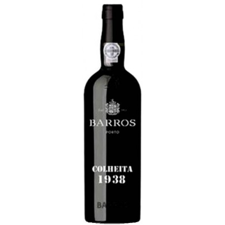 Barros Colheita 1938 Port Wine