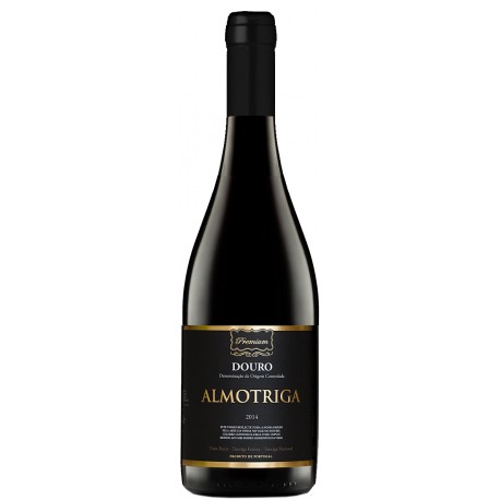 Almotriga Premium Rotwein