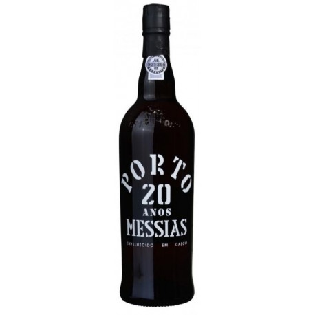 Messias 20 Years Old Tawny Port