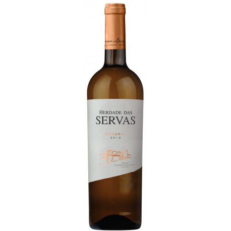 Herdade da Servas Reserva Vin Blanc