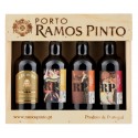 Portwein Reserve Miniatures Ramos Pinto 4 x 9cl
