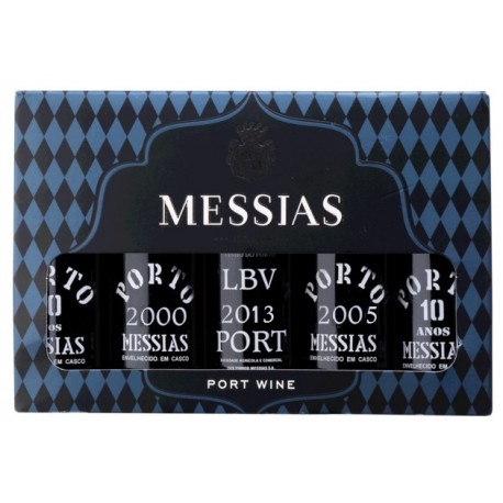 Port Miniatures Messias Classic 5 X 5cl