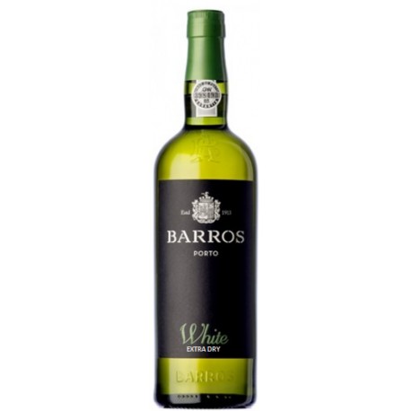 Barros Weißer Extra Trockener Portwein