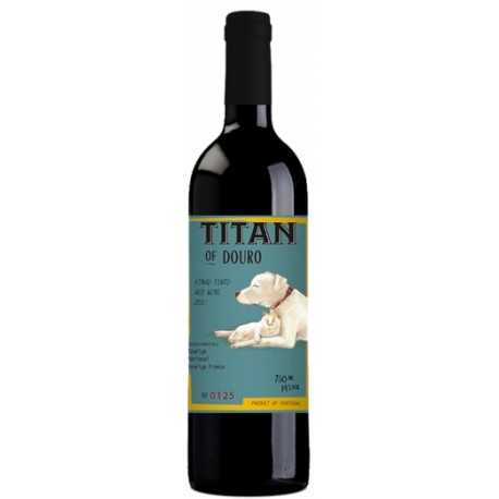 Titan of Douro Red Wine