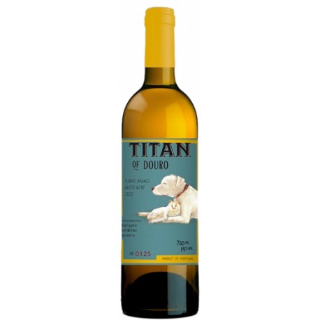 Titan Of Douro Vin Blanc