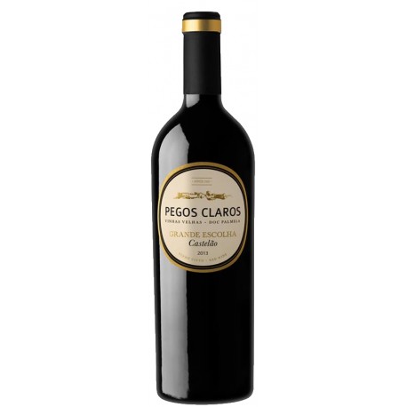 Pegos Claros Grande Escolha Vin Rouge 