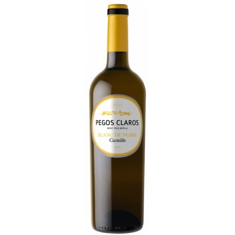 Pegos Claros Blanc de Noirs Vin Blanc