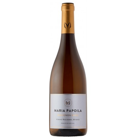 Maria Papoila Sauvignon Blanc White Wine