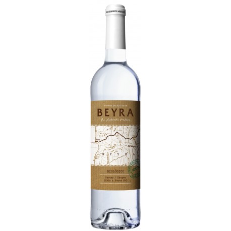 Beyra Organic White Wine