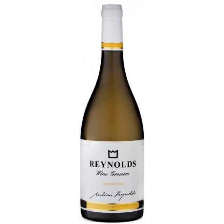 Julian Reynolds Vin Blanc