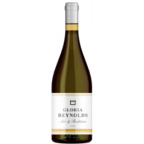 Gloria Reynolds Vin Blanc