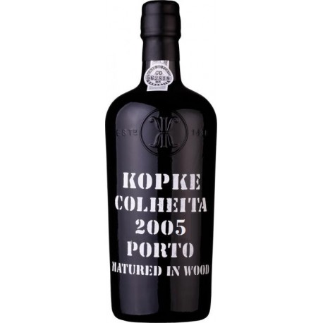 Kopke Colheita Port Wine 2005