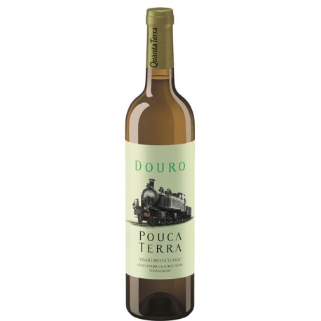 Pouca Terra White Wine