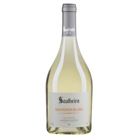 Soalheiro Sauvignon Blanc Alvarinho White Wine