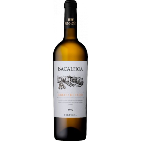 Bacalhoa Greco di Tufo White Wine