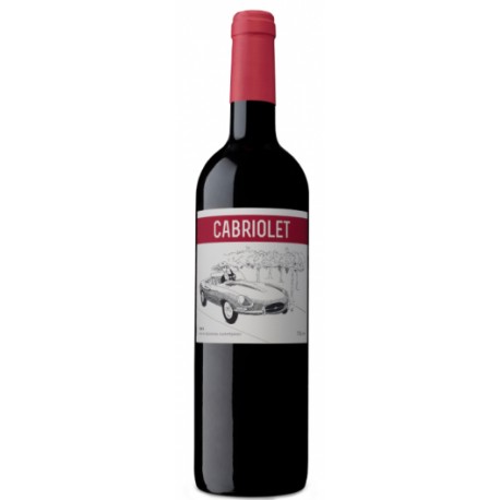 Susana Esteban Cabriolet Red Wine