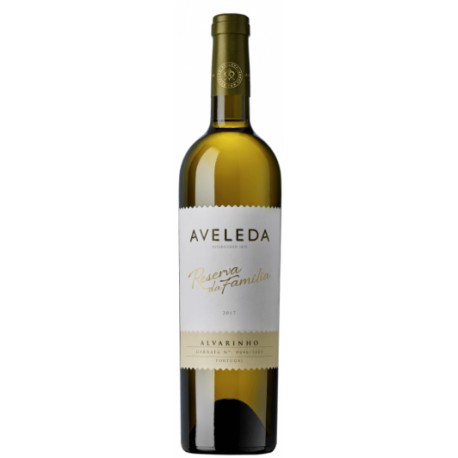 Aveleda Alvarinho Reserva da Familia White Wine