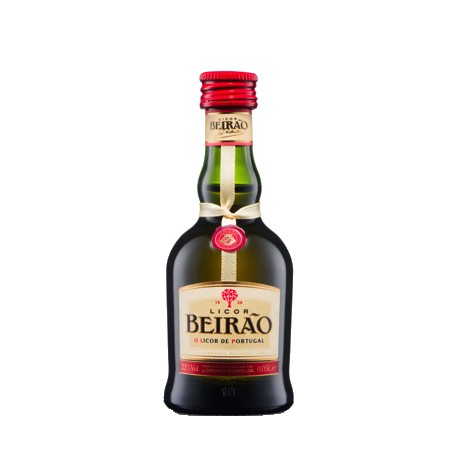 Miniature Bottle Liquor Beirão