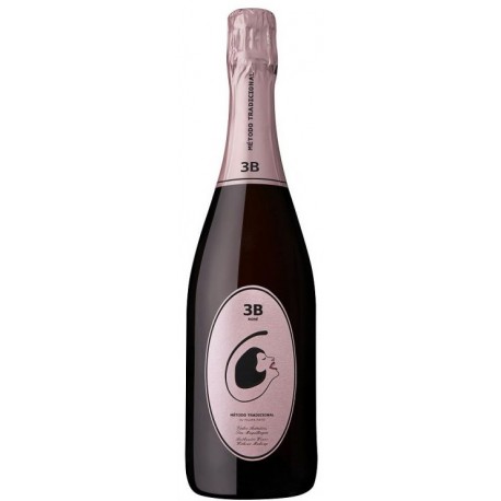Filipa Pato 3B Rosé Sparkling Wine