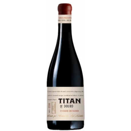 Titan du Douro en Argile Vin Rouge