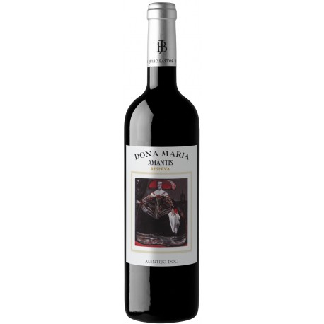Dona Maria Amantis Reserva Red Wine