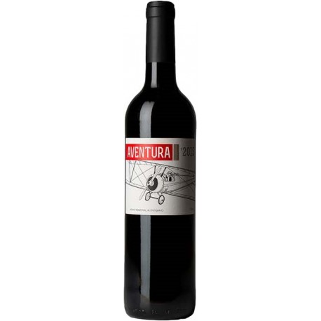 Susana Esteban Aventura Red Wine