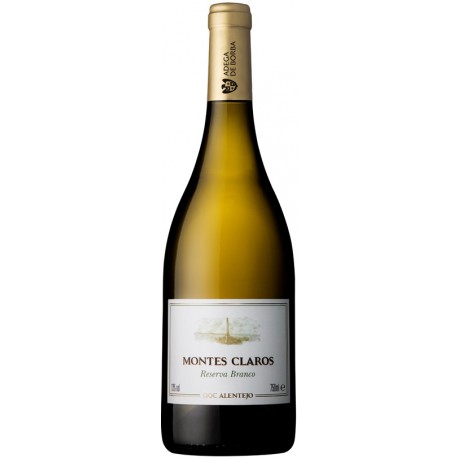 Montes Claros Reserva Vin Blanc