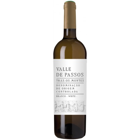 Valle de Passos White Wine