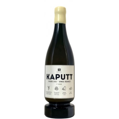 Kaputt Douro Weißwein