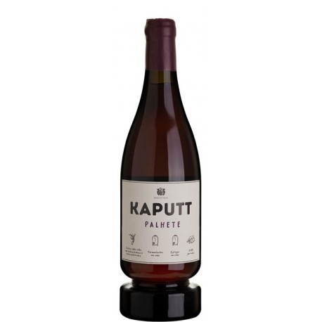 Kaputt Palhete Red Wine