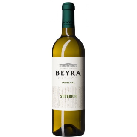 Beyra Superior Fonte Cal Vin Blanc 2018 75cl