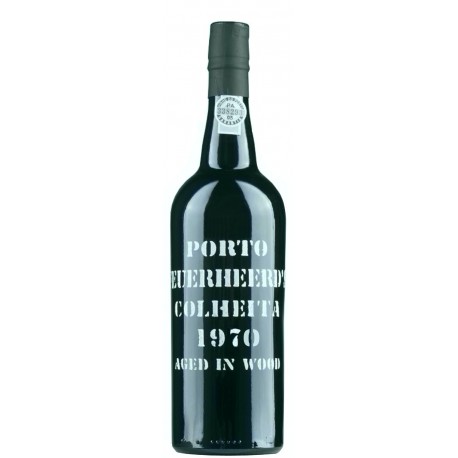 Feuerheerds Colheita Tawny Porto 1970