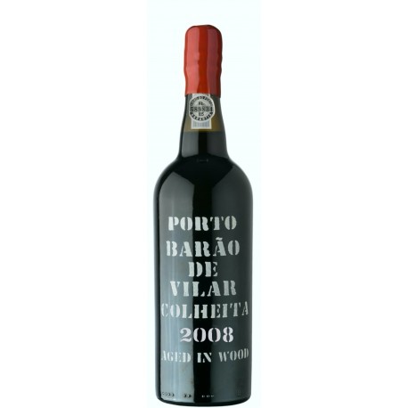 Barão de Vilar Colheita Tawny Porto 2008