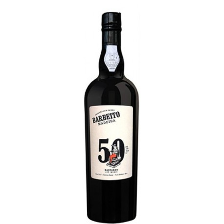 Barbeito Bastardo 50 Anos Avo Mario Vinho Madeira