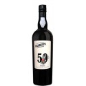 Barbeito Bastardo 50 Years Old Avo Mario Madeira Wine 75cl