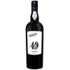 Barbeito Malvasia 40 Anos Vinho do Reitor Madeira Wine