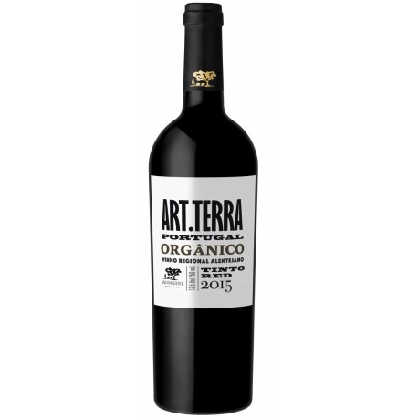 Art.Terra Portugal Organic Tinto Vinho Biológico